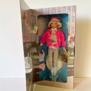 Vintage Barbie at Bloomingdales NIB